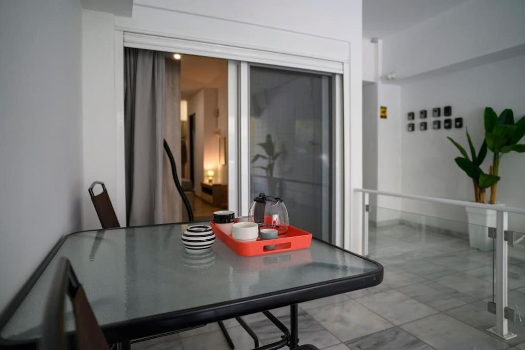 Premium Athenian District Urban Apartment *