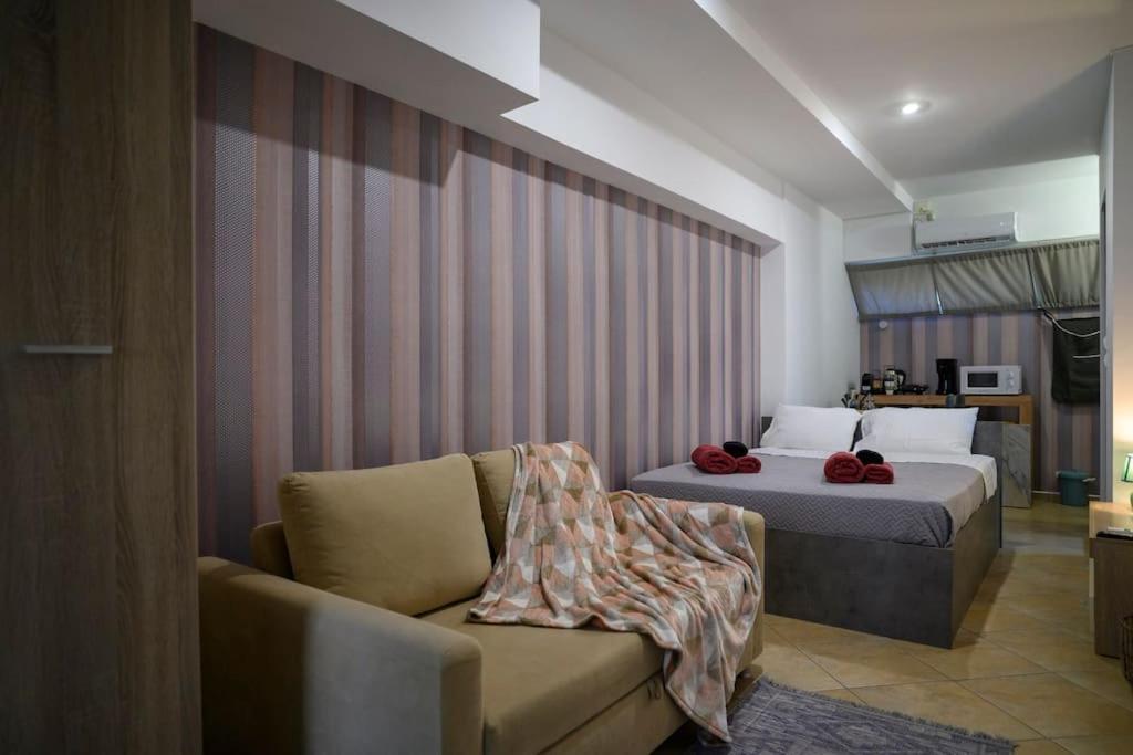 Premium Athenian District Urban Apartment Athens