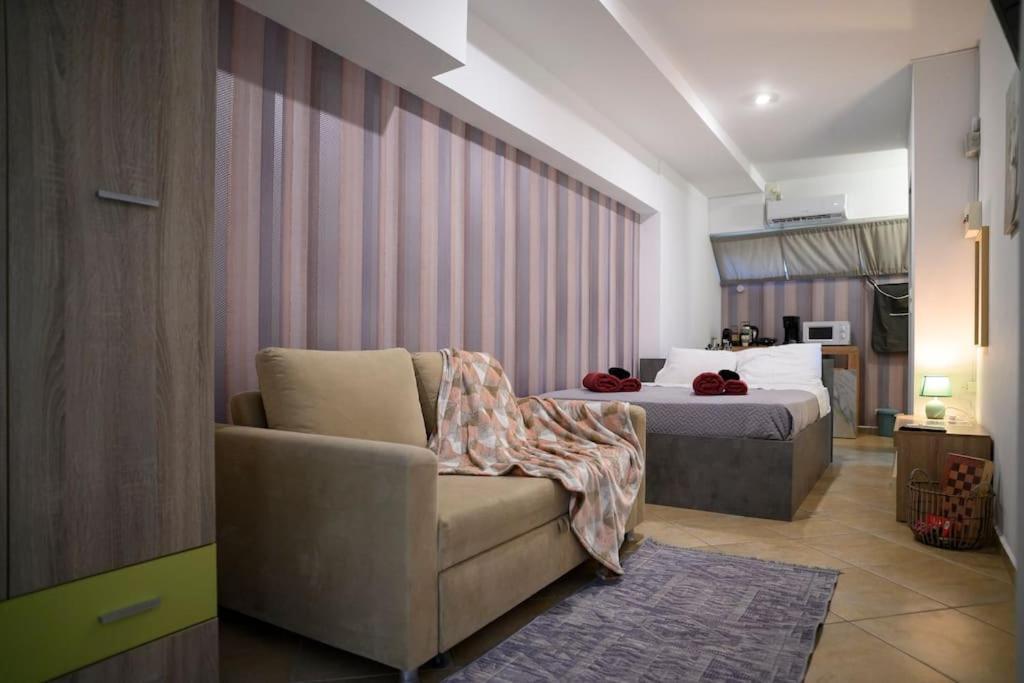 Premium Athenian District Urban Athens